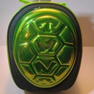 Nickelodeon teenage ninja mutant turtles lunchbox